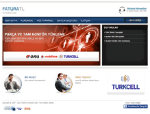 Tablet Screenshot of mutluparcakontor.net